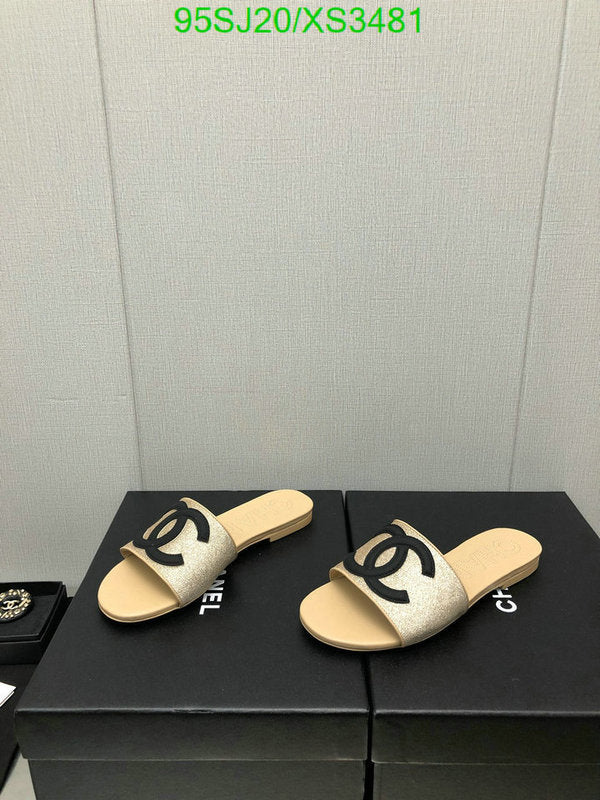 SAMC - CHL Women Shoes Slippers - 212