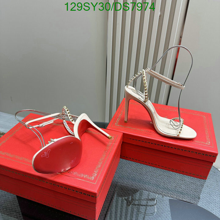 SAMC - CBL Women Shoes - 026