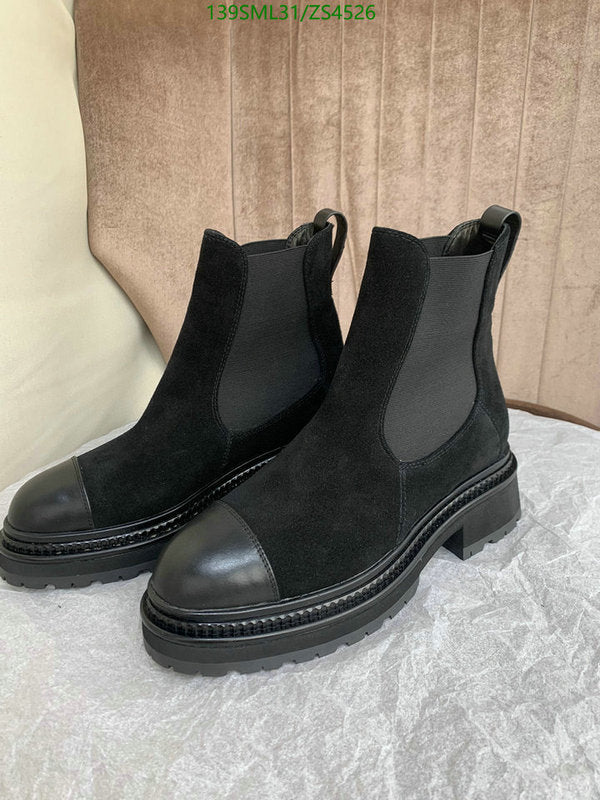 SAMC - Mix Boots - 446