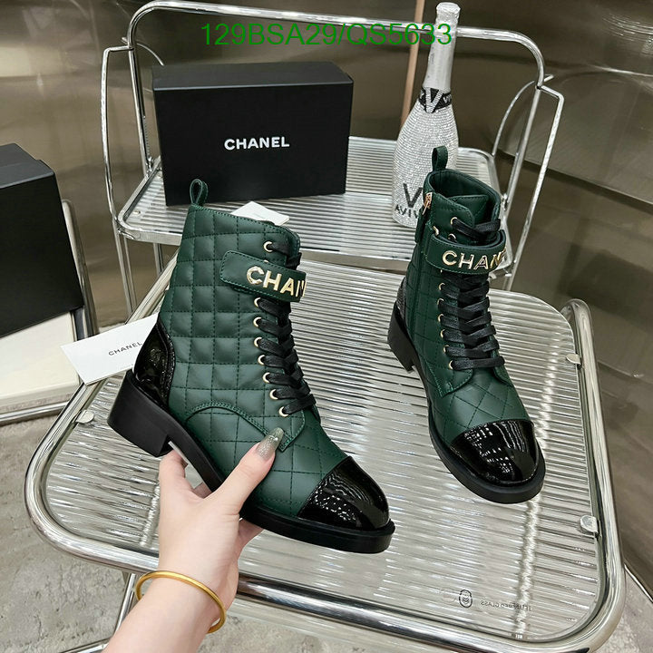 SAMC - Mix Boots - 358
