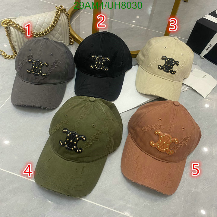 SAMC - COL Caps & Hats - 046