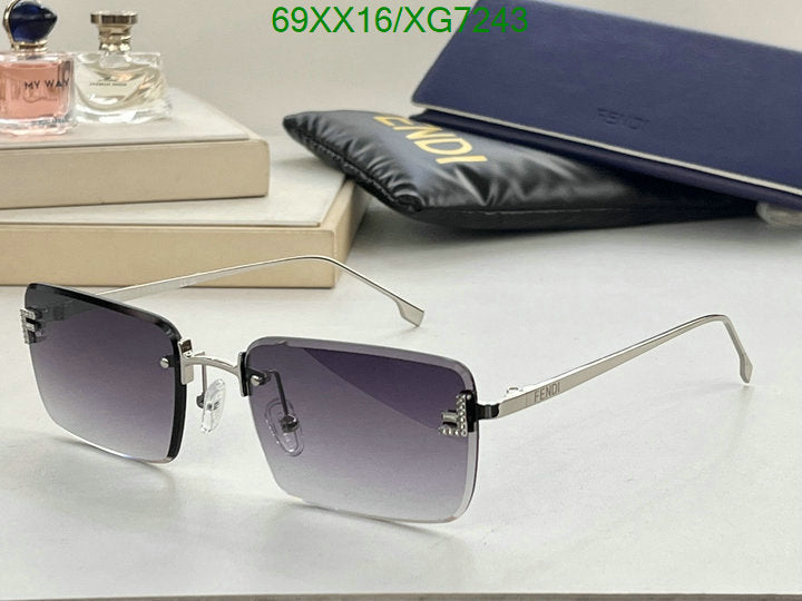 SAMC - FDE Glasses - 123