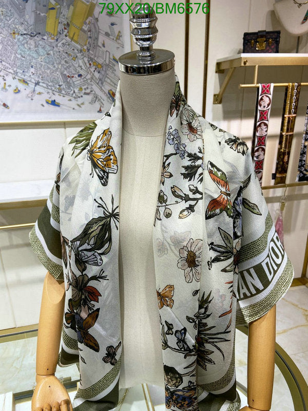 SAMC - DOR Scarves - 072