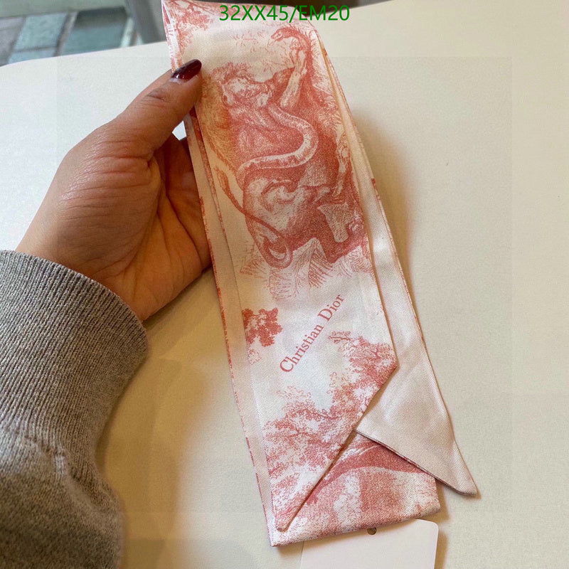 SAMC - DOR Scarves - 370