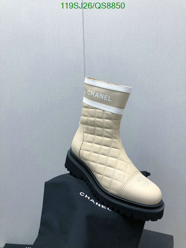SAMC - Mix Boots - 140