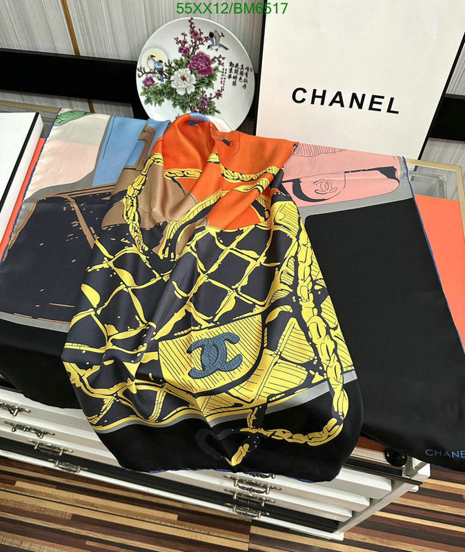 SAMC - CHL Scarves - 235
