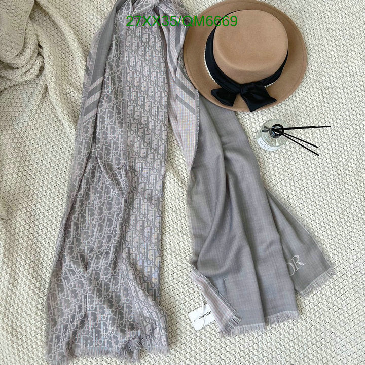 SAMC - DOR Scarves - 257