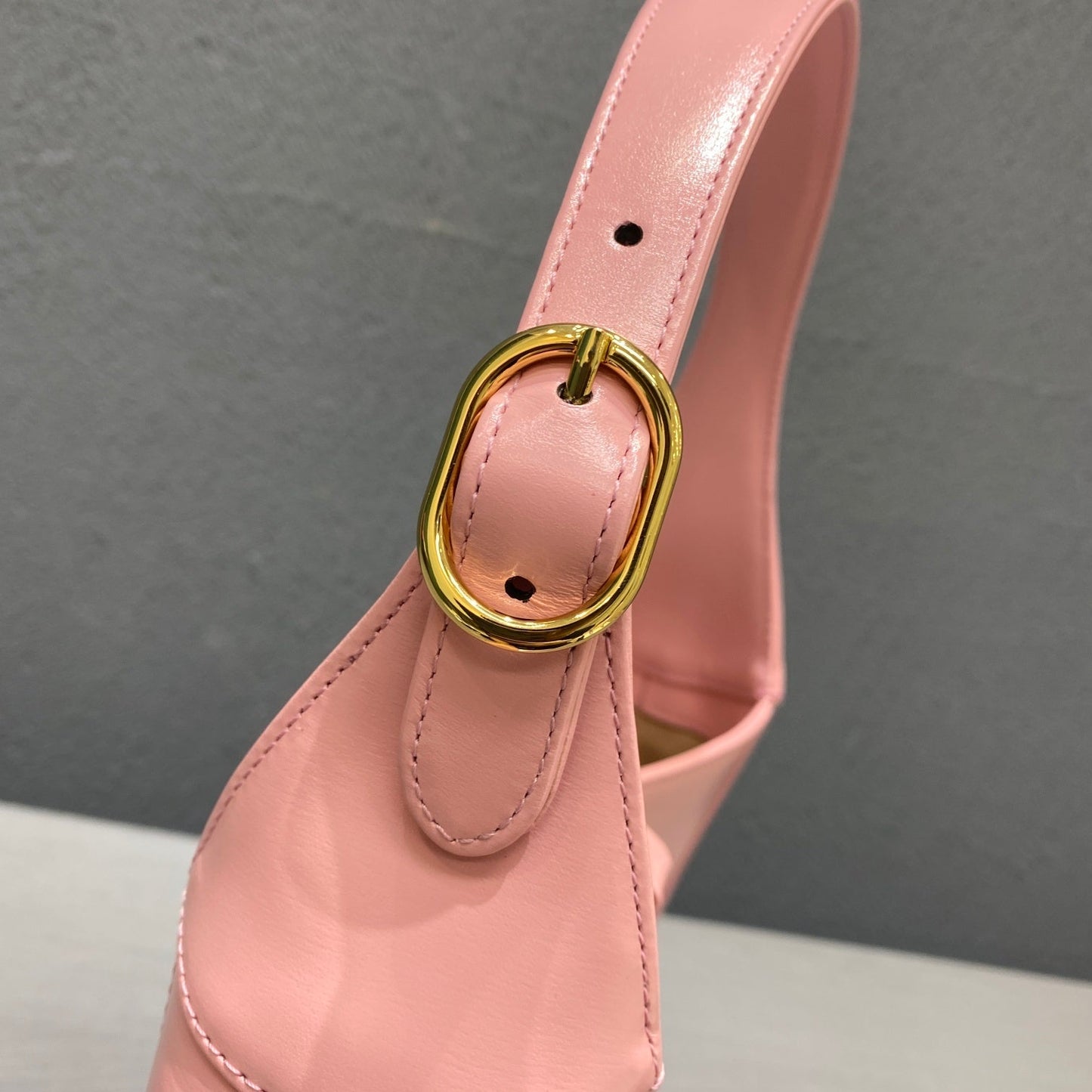 Glami Jackie 1961 Small Shoulder Bag Light Pink For Women 10.8in/27.4cm Glami Ã¢â‚¬Å½636709 10O0G 5815