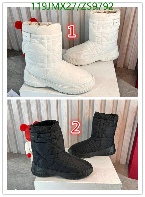 SAMC - Mix Boots - 636