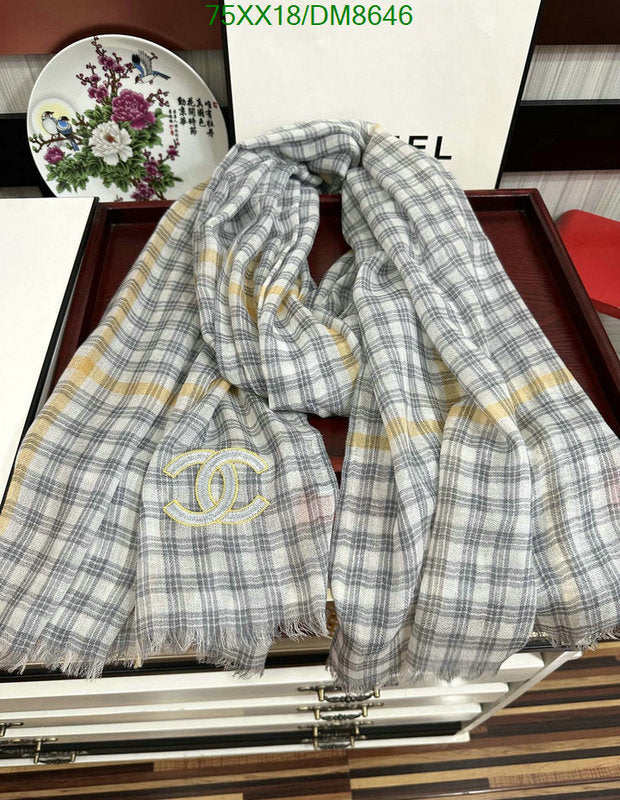 SAMC - CHL Scarves - 011