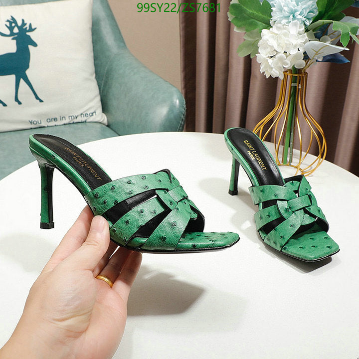 SAMC - YLS Women Shoes - 088