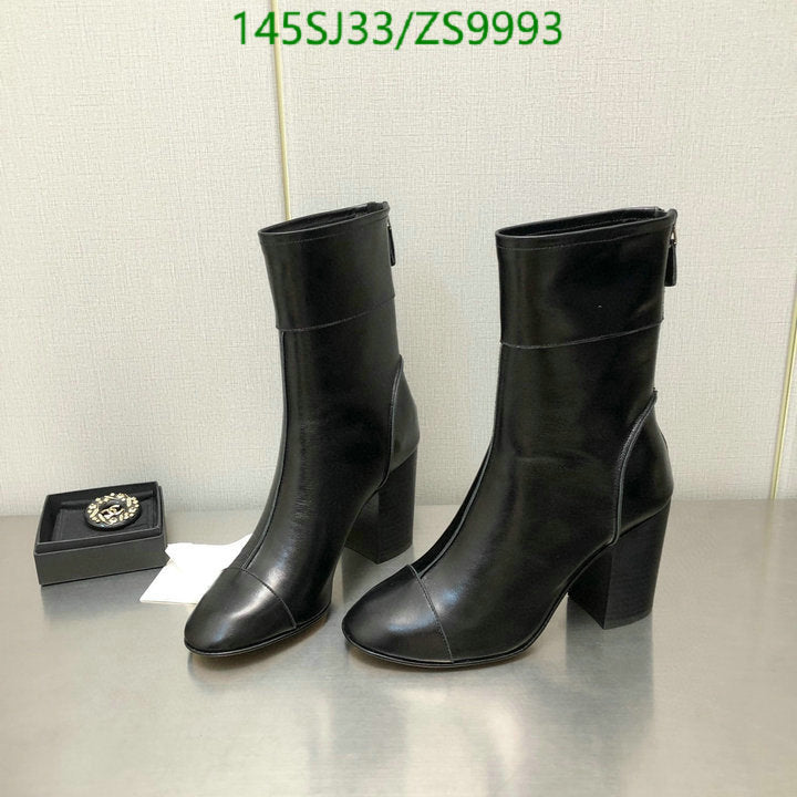 SAMC - Mix Boots - 179