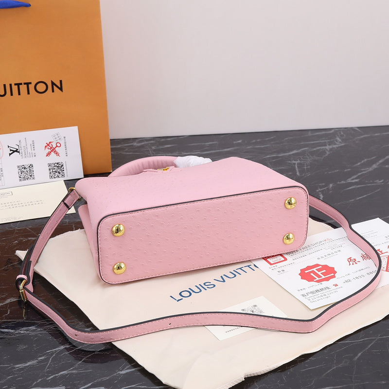 Satchel Bags - VL Bags - 1865