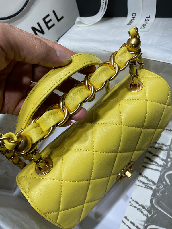 Satchel Bags - CHL Bags - 1071