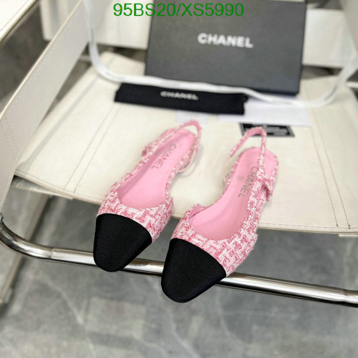 SAMC - CHL Women Shoes Ballet - 287