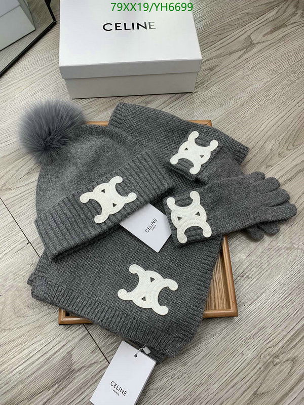 SAMC - COL Caps & Hats - 208
