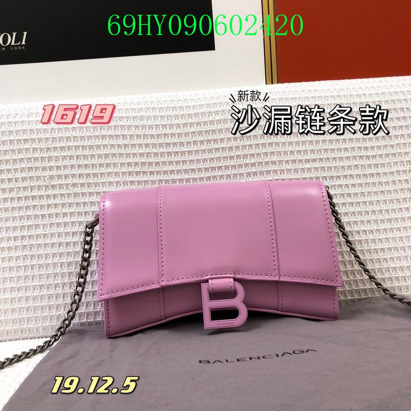 Satchel Bags - BGA Bags - 2480