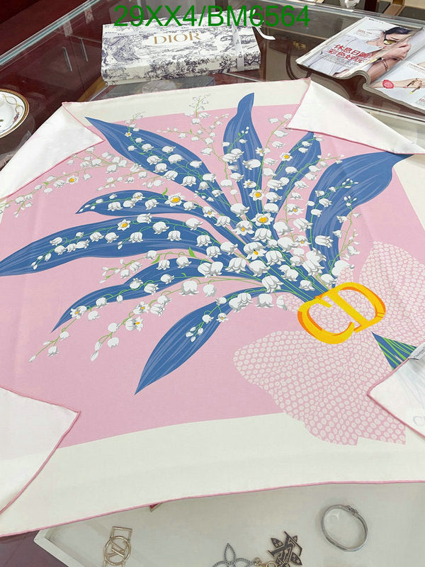 SAMC - DOR Scarves - 102