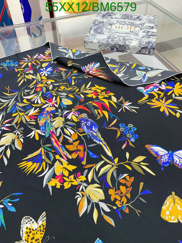 SAMC - DOR Scarves - 088
