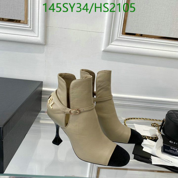 SAMC - Mix Boots - 029