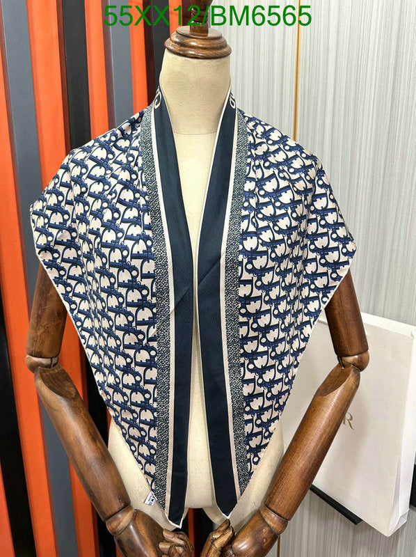SAMC - DOR Scarves - 075