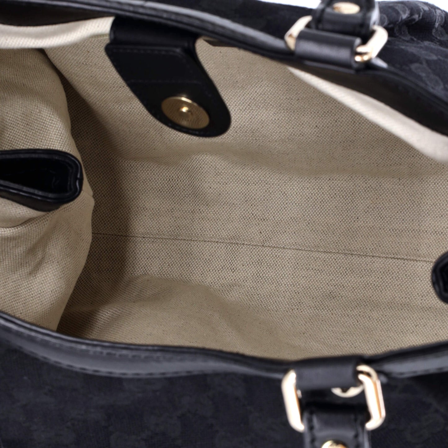 Sukey Tote GG Canvas Medium