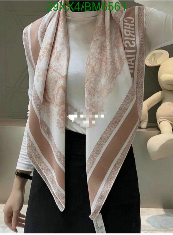 SAMC - DOR Scarves - 104