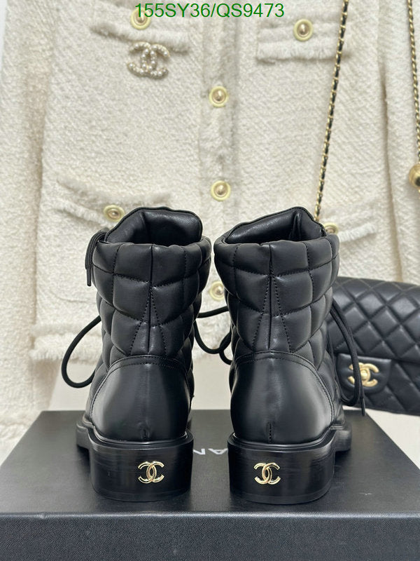 SAMC - Mix Boots - 104
