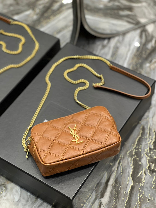Satchel Bags - SLY Bags - 546