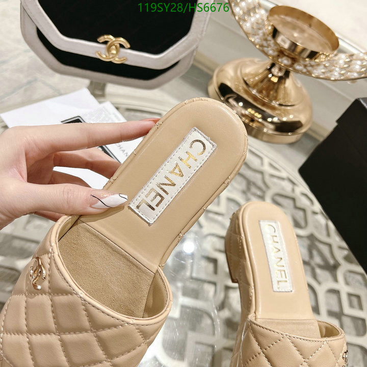 SAMC - CHL Women Shoes Slippers - 067