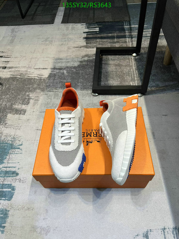 SAMC - HMS Men Shoes - 589