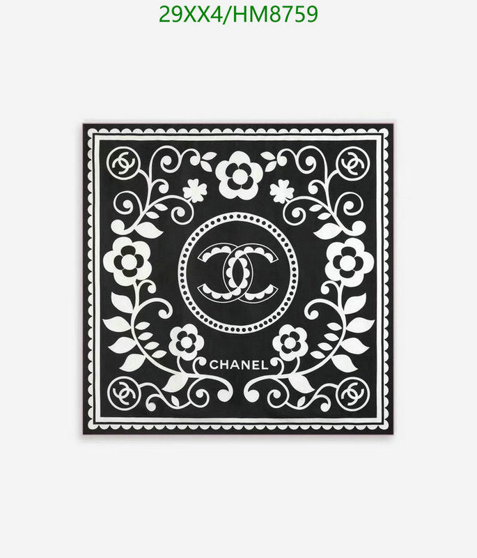 SAMC - CHL Scarves - 727