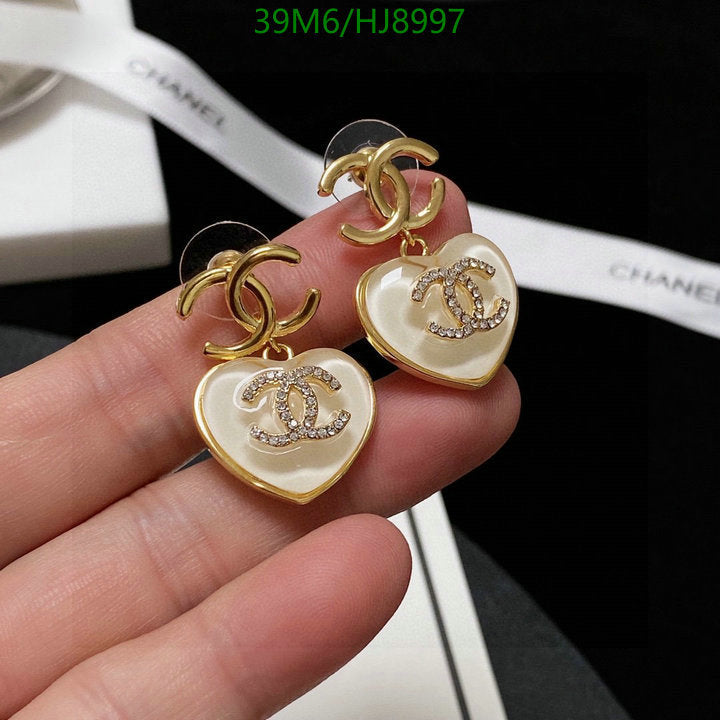 SAMC - CHL Jewelry Earrings - 193