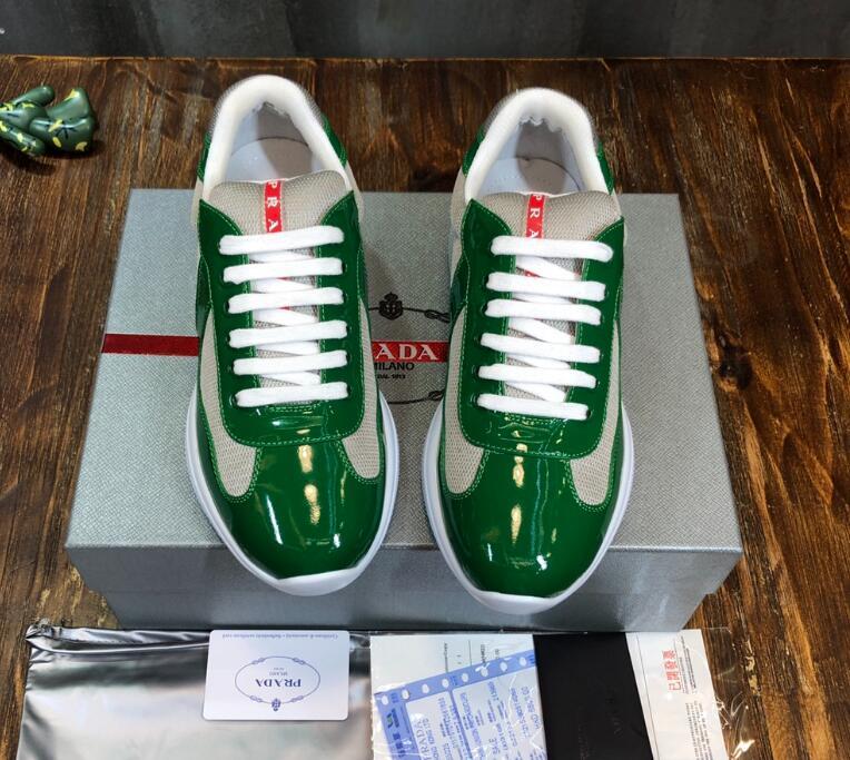 GlamyMen Shoes - 274