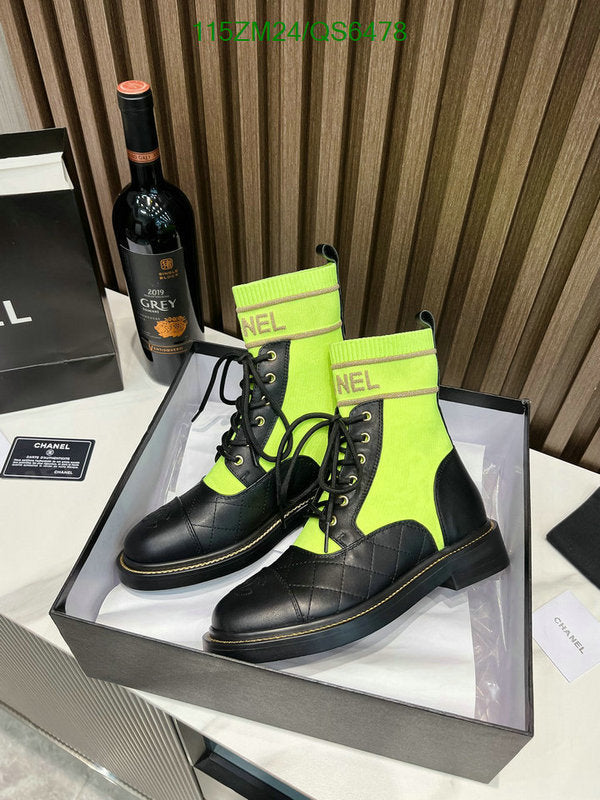 SAMC - Mix Boots - 359
