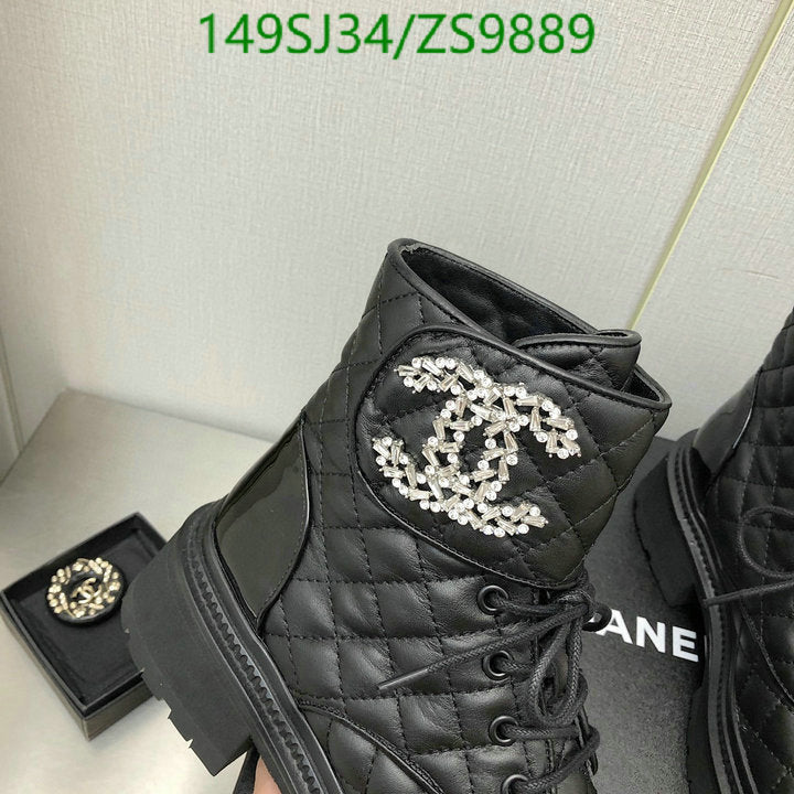 SAMC - Mix Boots - 154