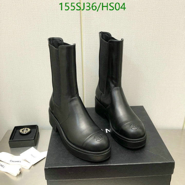 SAMC - Mix Boots - 160