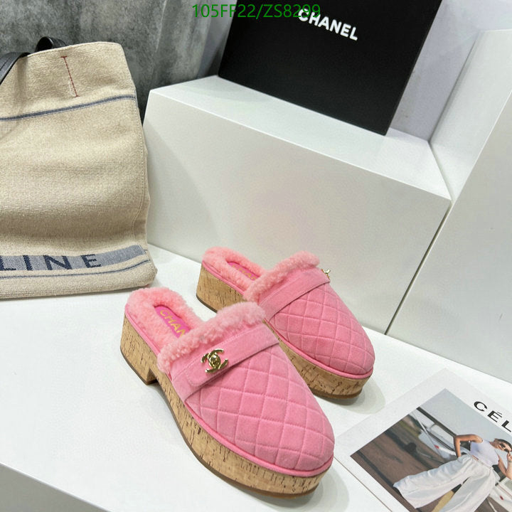 SAMC - CHL Women Shoes Slippers - 143