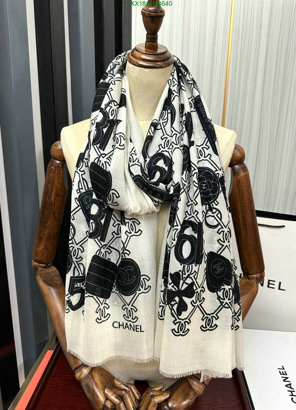 SAMC - CHL Scarves - 285