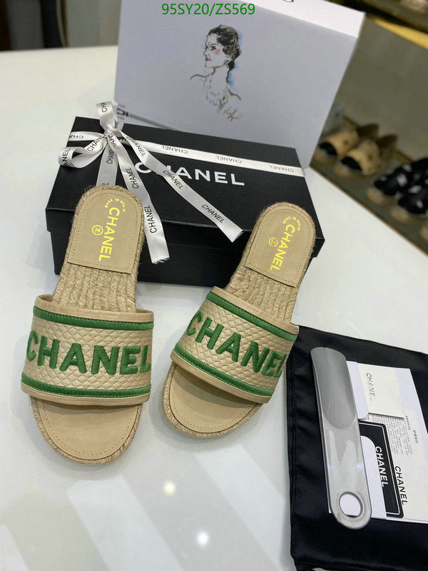 SAMC - CHL Women Shoes Slippers - 045