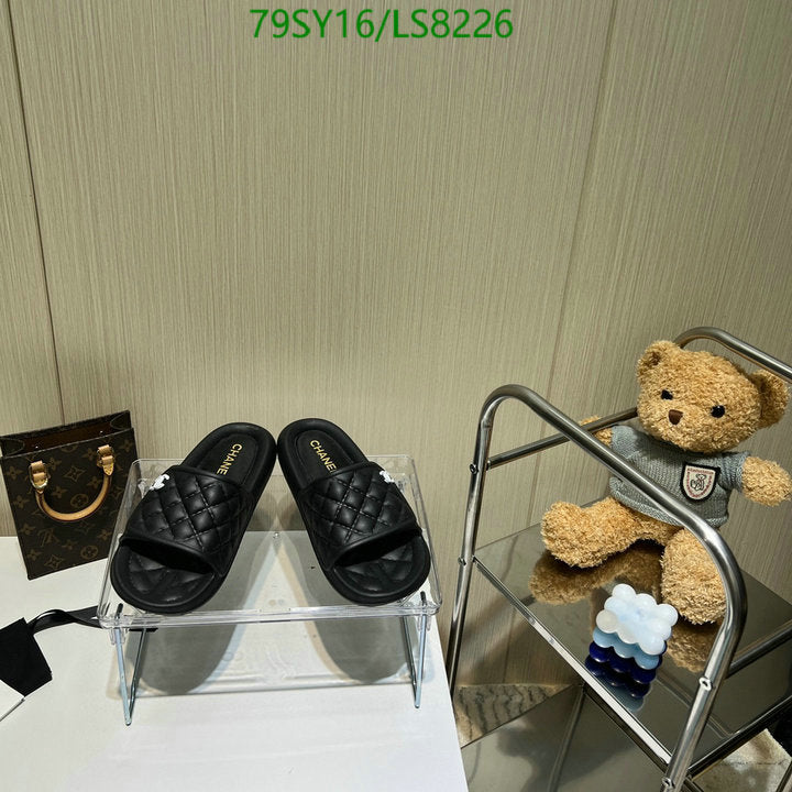 SAMC - CHL Women Shoes Slippers - 246