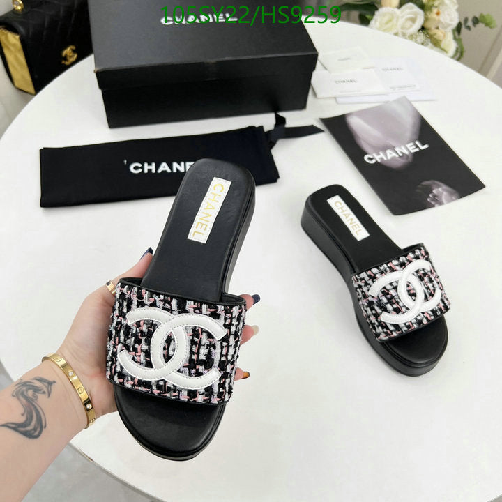 SAMC - CHL Women Shoes Slippers - 055