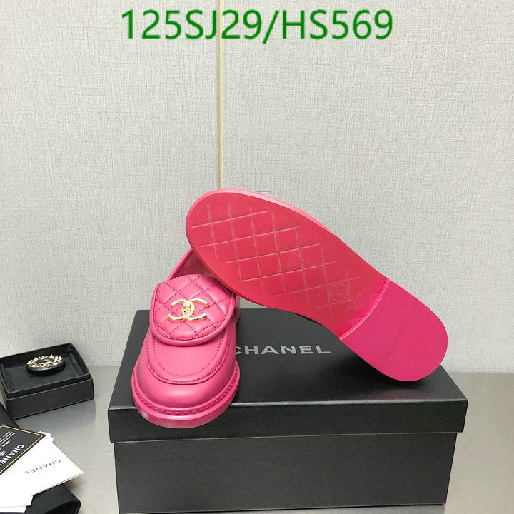 SAMC - CHL Women Shoes - 047