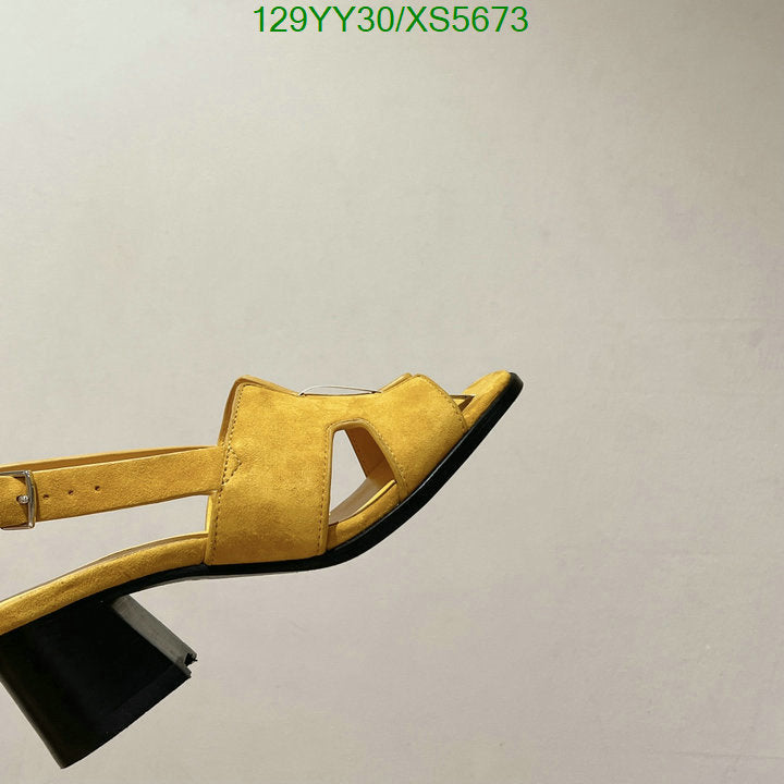SAMC - HMS Women Shoes - 334
