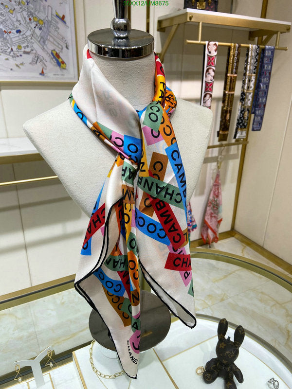 SAMC - CHL Scarves - 266