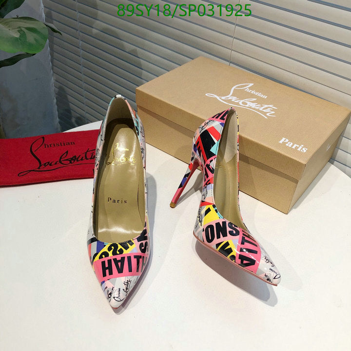 SAMC - CBL Women Shoes - 177