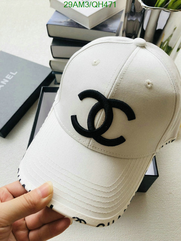 SAMC - CHL Caps & Hats - 140