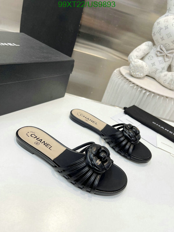 SAMC - CHL Women Shoes Slippers - 078