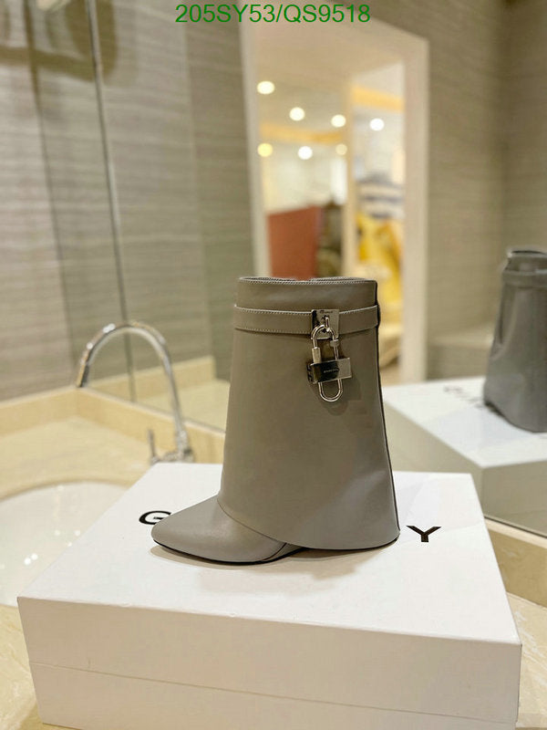 SAMC - Mix Boots - 479