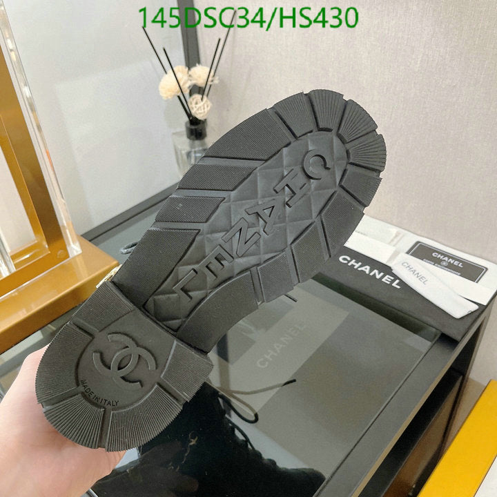 SAMC - Mix Boots - 058